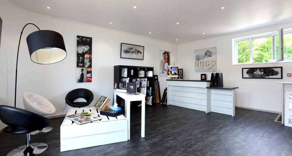 création bureau